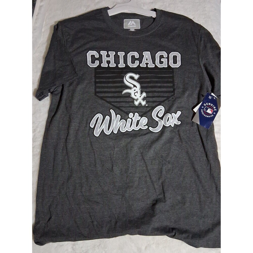 MLB White Socks tshirt sz large